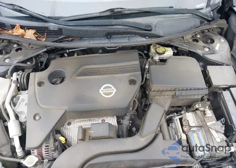 2015 Nissan Altima 2.5 S from USA, damaged, VIN 1N4AL3AP0FN863939